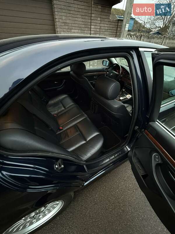 Седан BMW 5 Series 1999 в Киеве