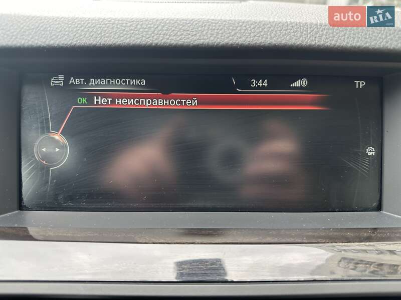 Седан BMW 5 Series 2014 в Києві