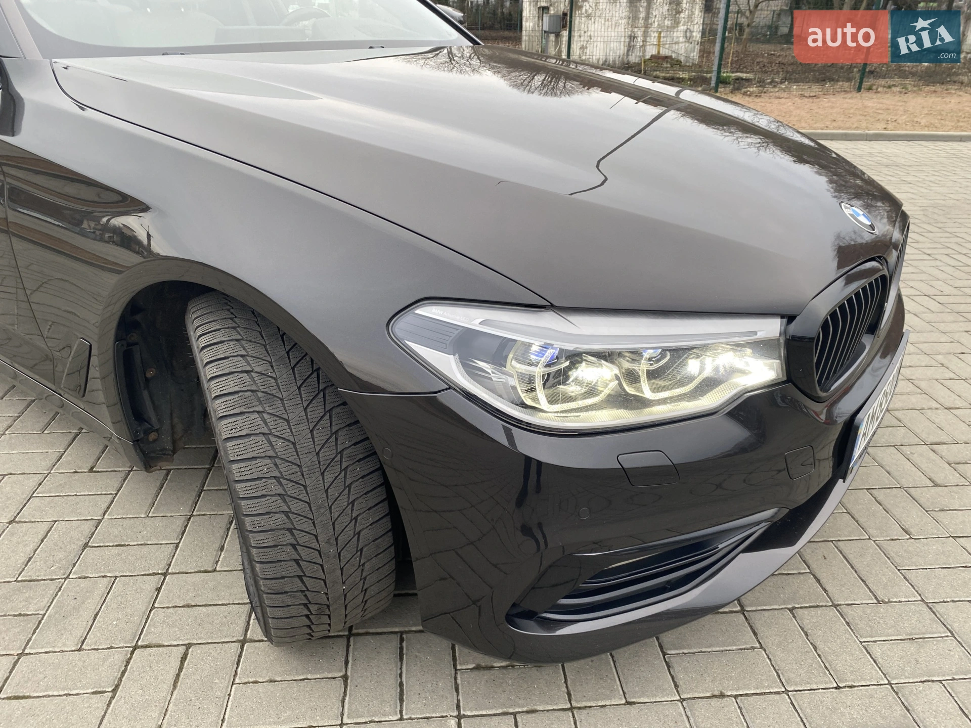 2018 BMW 5er - мініатюра 4