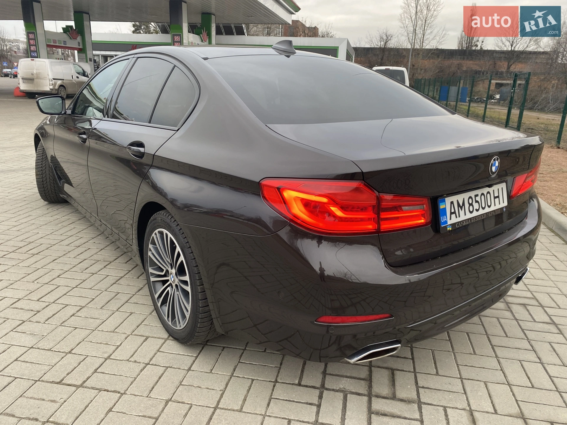 2018 BMW 5er - мініатюра 16