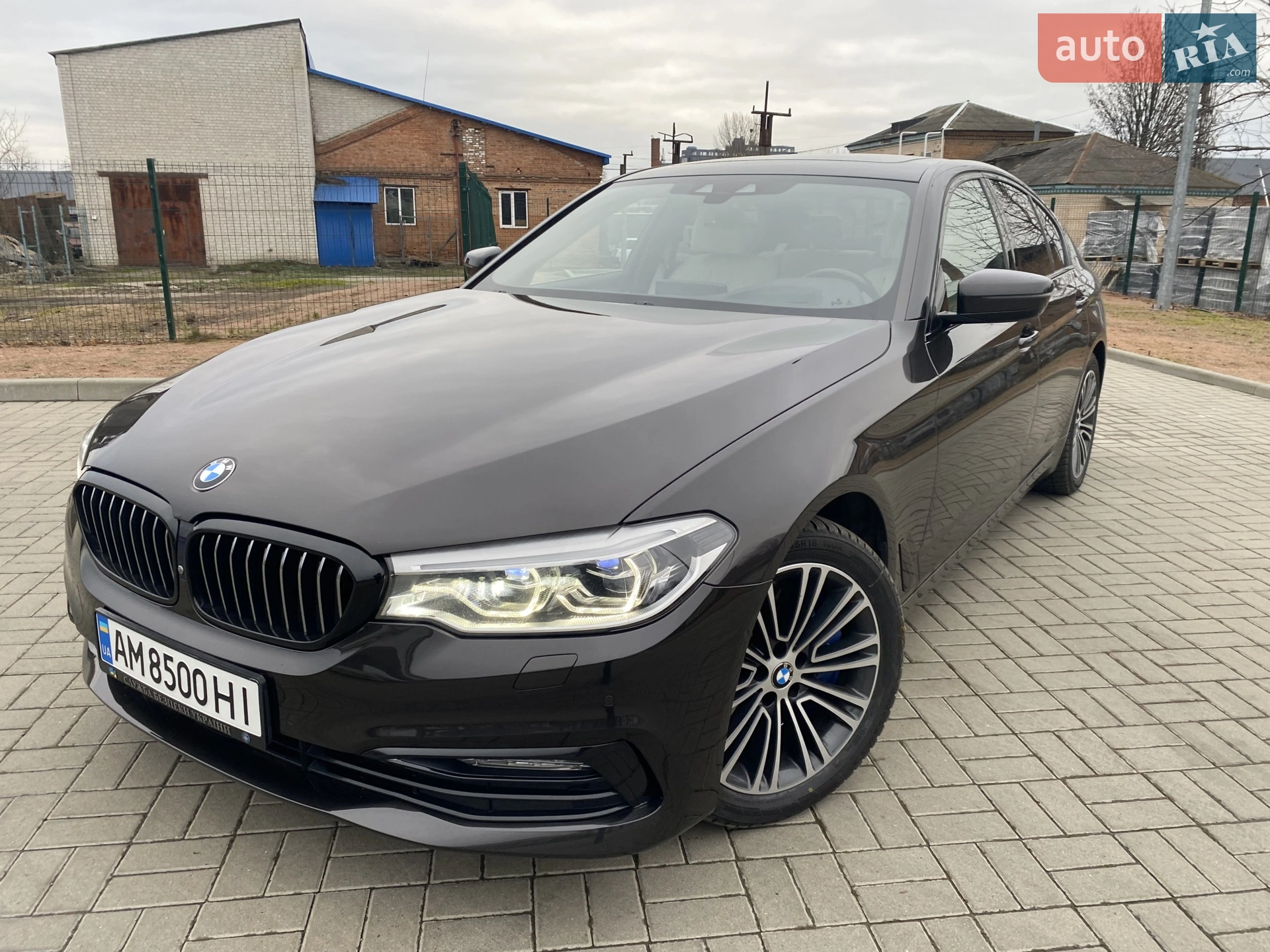 2018 BMW 5er - мініатюра 29