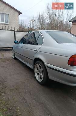 Седан BMW 5 Series 1997 в Сновске