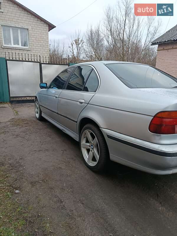 BMW 5 Series 1997 BMW 5 Series 1997