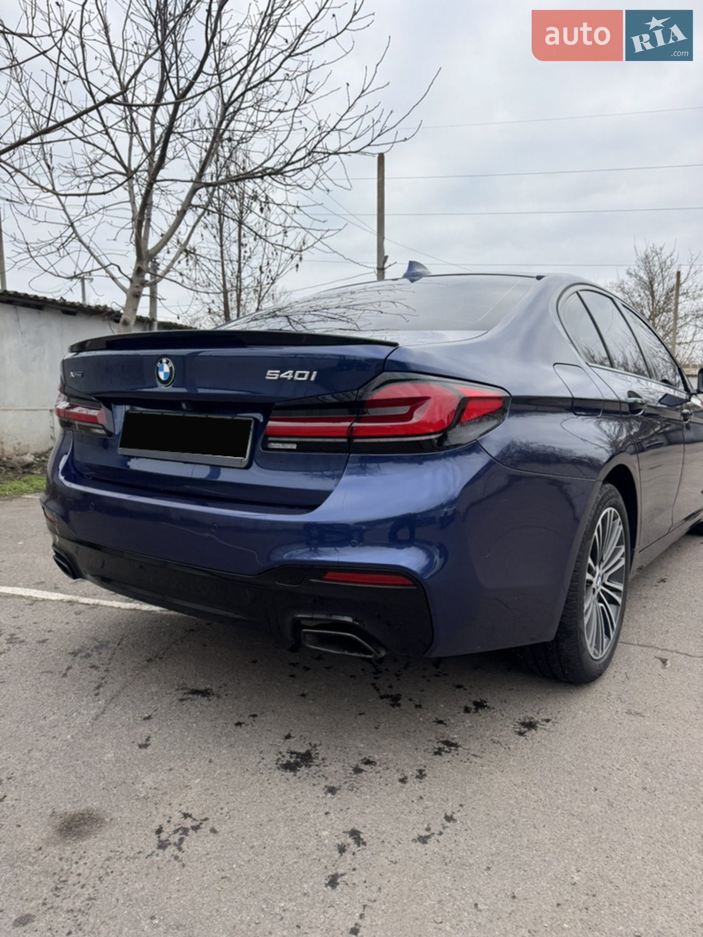 2017 BMW 5er - мініатюра 7
