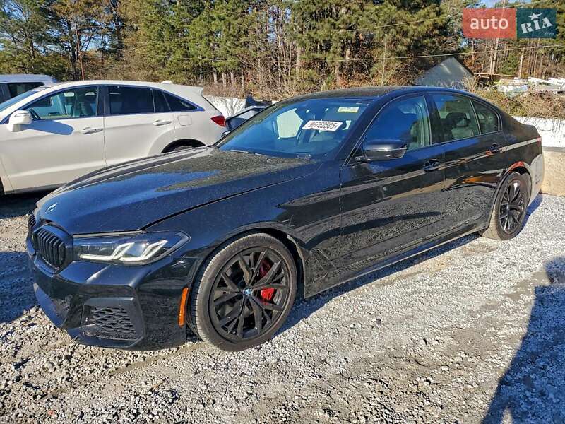 BMW 5 Series 2021 BMW 5 Series 2021