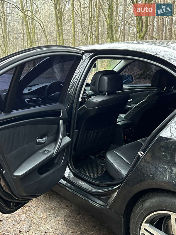 Седан BMW 5 Series 2008 в Житомирі фото 17 Седан BMW 5 Series 2008 в Житомирі