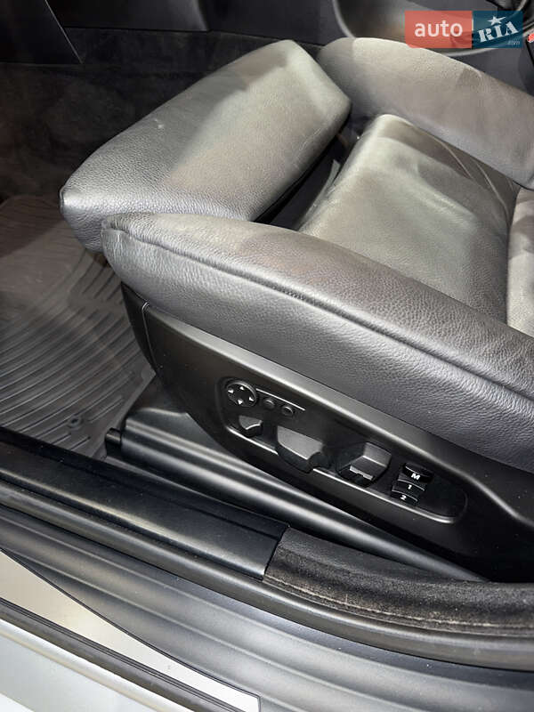 Седан BMW 5 Series 2009 в Киеве