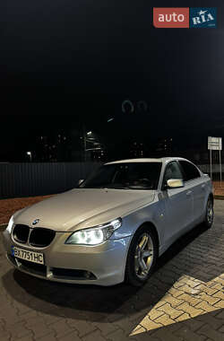 Седан BMW 5 Series 2004 в Хмельницком
