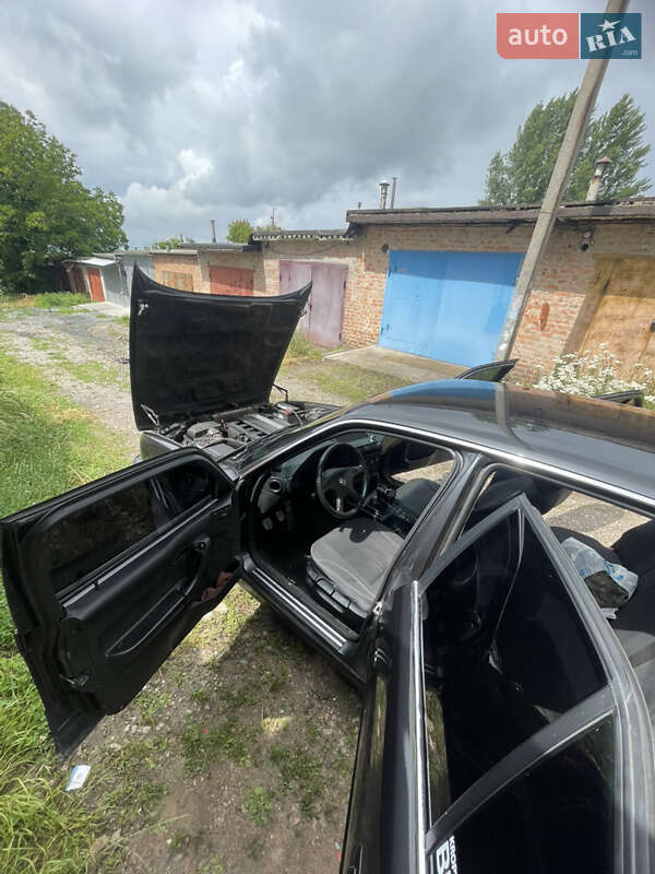 Седан BMW 5 Series 1988 в Кропивницком