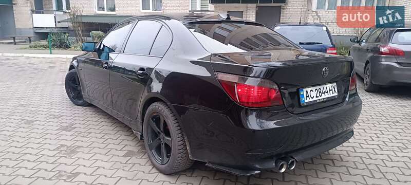 Седан BMW 5 Series 2004 в Ковеле фото 12 Седан BMW 5 Series 2004 в Ковеле