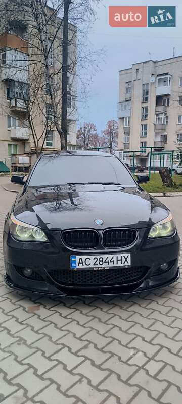 Седан BMW 5 Series 2004 в Ковеле фото 23 Седан BMW 5 Series 2004 в Ковеле