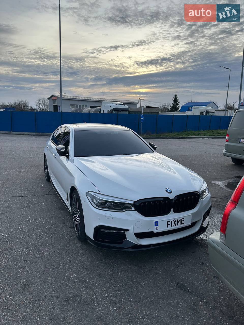 2018 BMW 5er - мініатюра 15