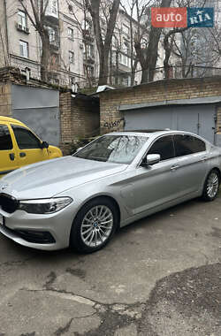 Седан BMW 5 Series 2017 в Києві
