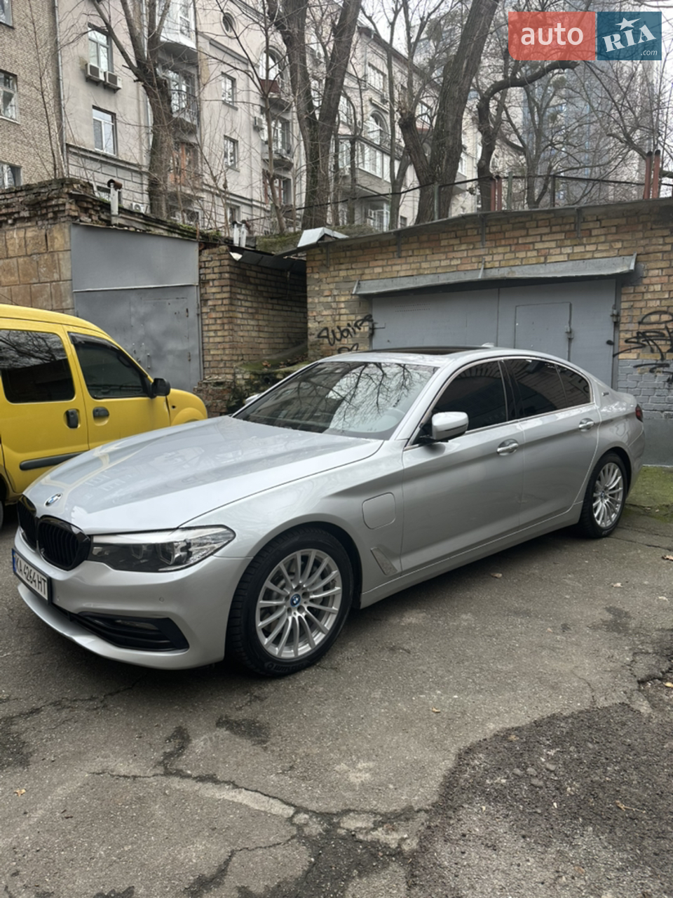 2017 BMW 5er - мініатюра 27