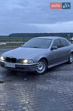 Седан BMW 5 Series 1996 в Радивилове