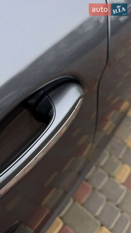 Седан BMW 5 Series 2017 в Одессе