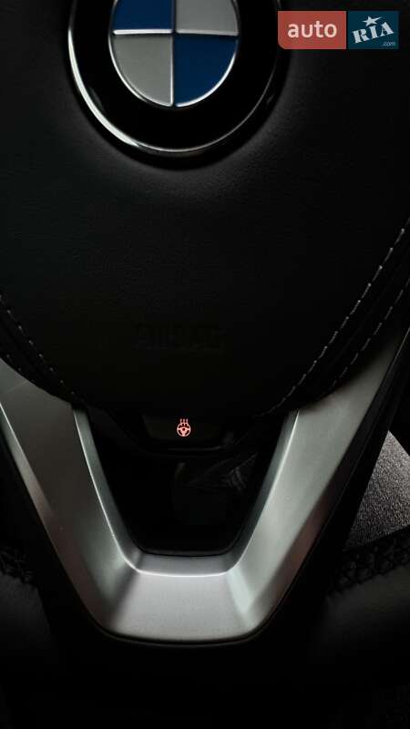 Седан BMW 5 Series 2017 в Одессе