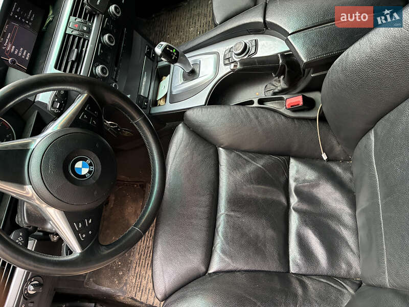 Універсал BMW 5 Series 2010 в Києві фото 6 Універсал BMW 5 Series 2010 в Києві