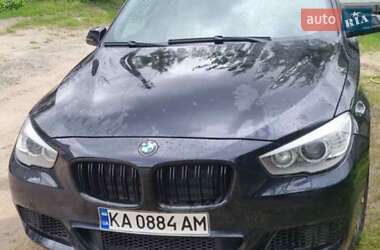 Седан BMW 5 Series 2015 в Киеве