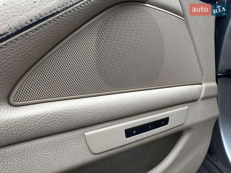 Седан BMW 5 Series 2013 в Києві