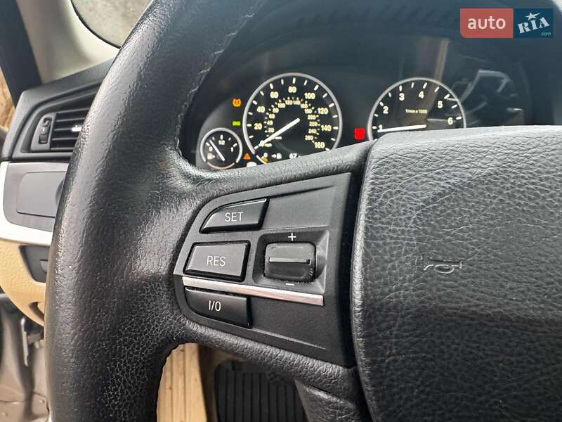 Седан BMW 5 Series 2013 в Києві