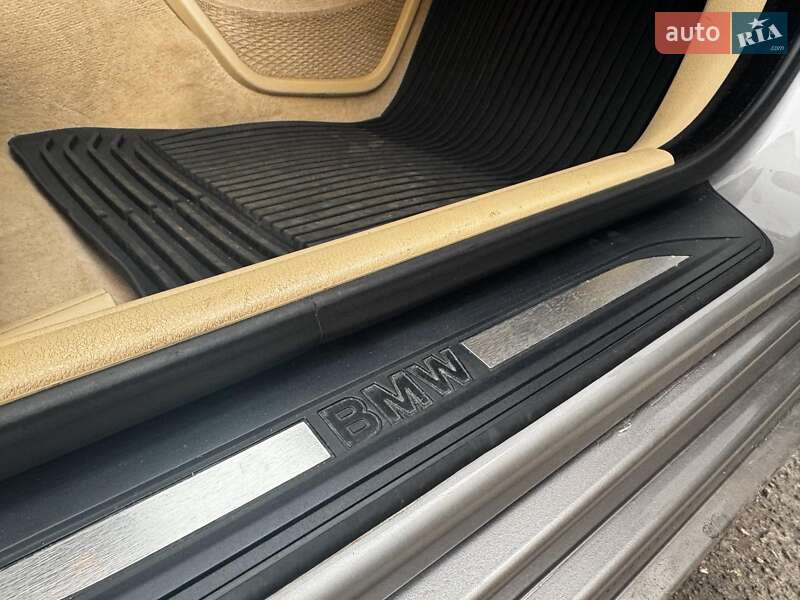 Седан BMW 5 Series 2013 в Києві