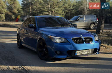 Седан BMW 5 Series 2007 в Киеве