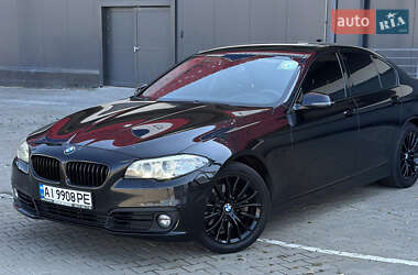 Седан BMW 5 Series 2014 в Киеве