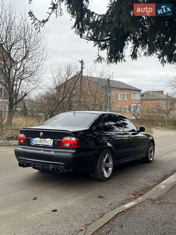 Седан BMW 5 Series 2003 в Жмеринці фото 8 Седан BMW 5 Series 2003 в Жмеринці