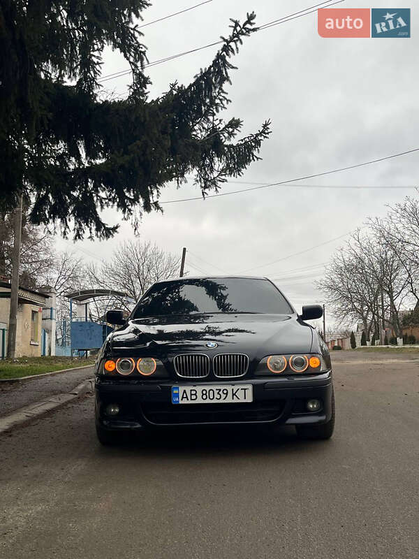 Седан BMW 5 Series 2003 в Жмеринці фото 12 Седан BMW 5 Series 2003 в Жмеринці