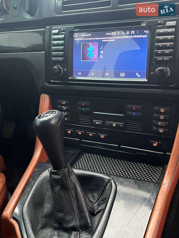 Седан BMW 5 Series 2003 в Жмеринці фото 27 Седан BMW 5 Series 2003 в Жмеринці