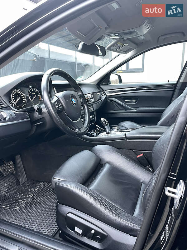 Універсал BMW 5 Series 2015 в Луцьку