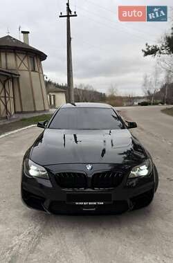 Седан BMW 5 Series 2012 в Днепре