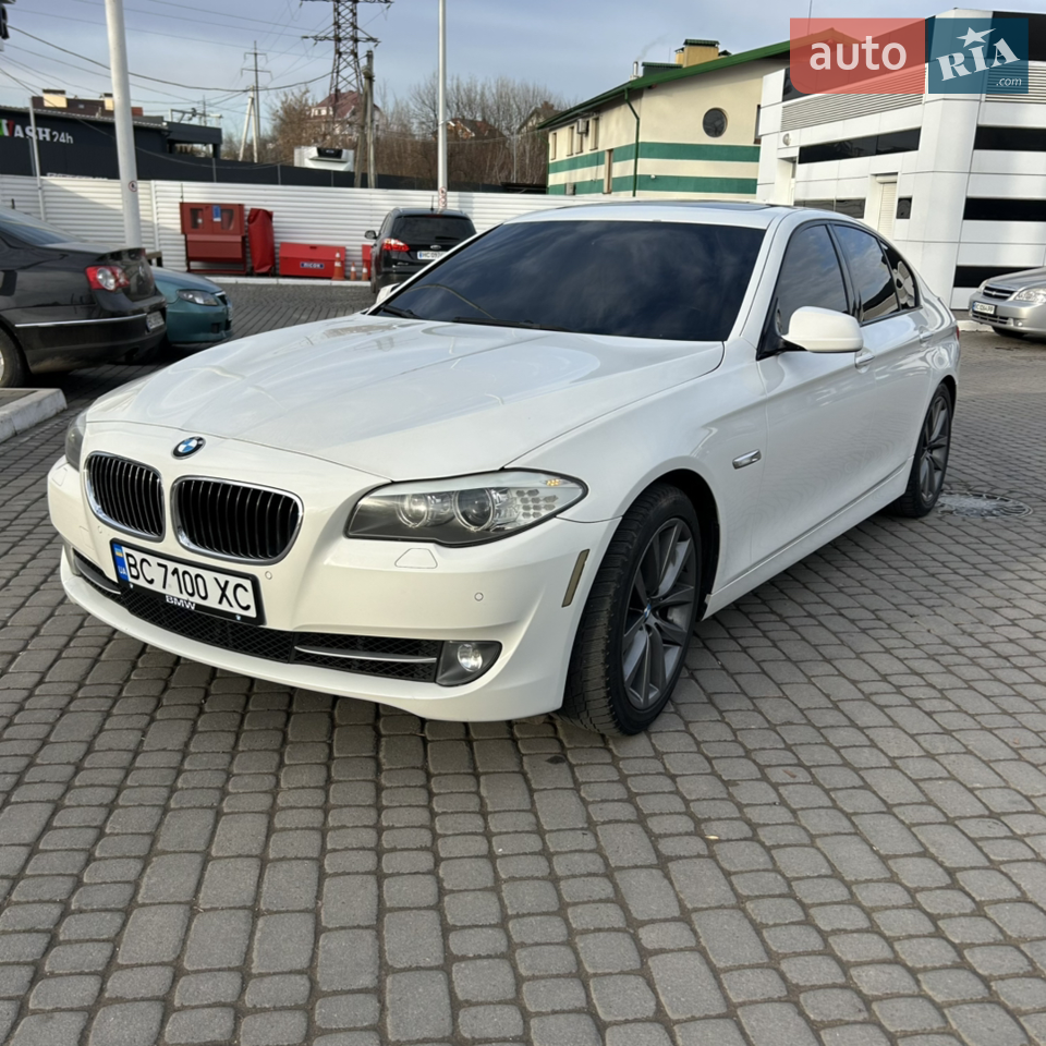 2010 BMW 5er - мініатюра 14