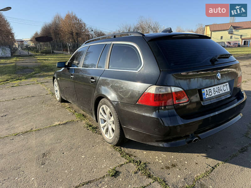 Универсал BMW 5 Series 2006 в Ладыжине