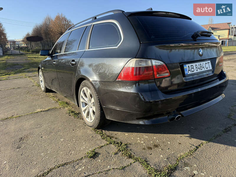 Универсал BMW 5 Series 2006 в Ладыжине