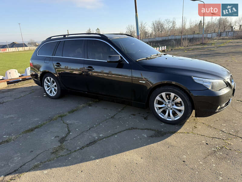 Универсал BMW 5 Series 2006 в Ладыжине