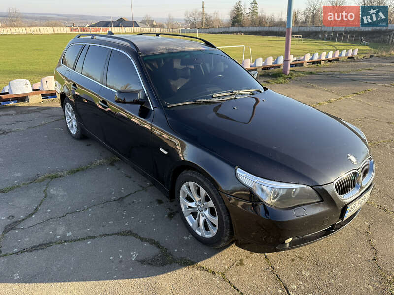 Универсал BMW 5 Series 2006 в Ладыжине