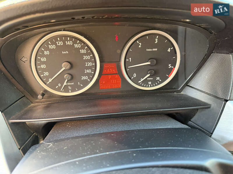 Универсал BMW 5 Series 2006 в Ладыжине