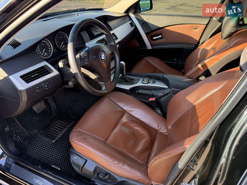 Универсал BMW 5 Series 2006 в Ладыжине