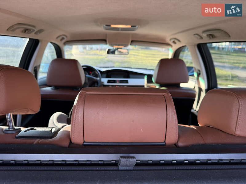 Универсал BMW 5 Series 2006 в Ладыжине