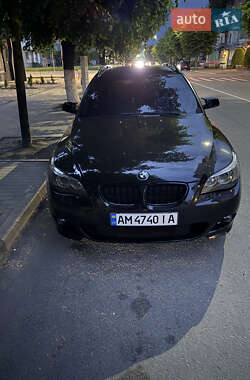 Універсал BMW 5 Series 2004 в Звягелі