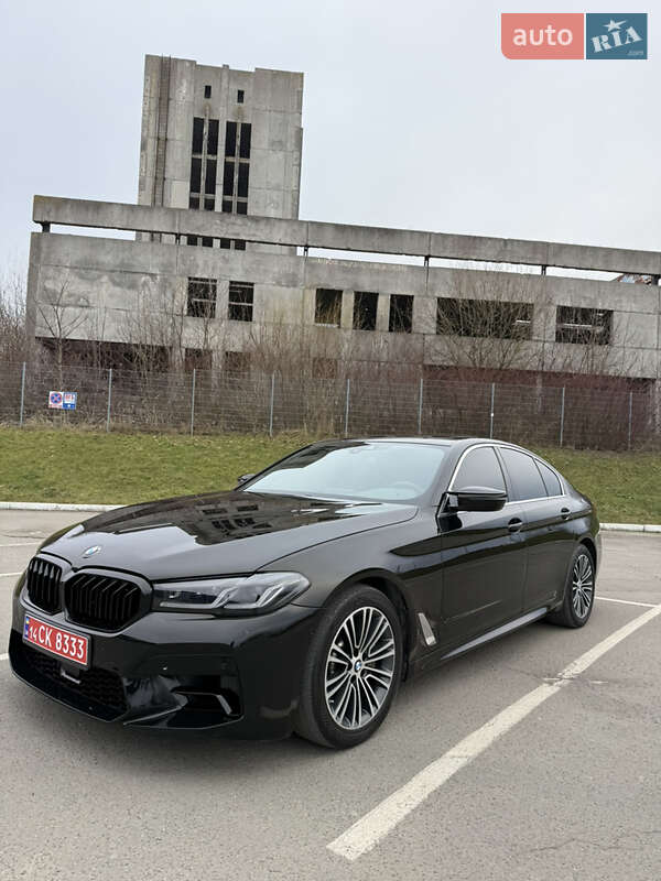 BMW 5 Series 2019 BMW 5 Series 2019