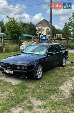 Універсал BMW 5 Series 1992 в Києві