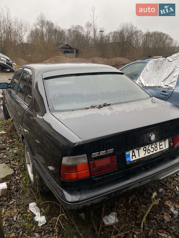 BMW 5 Series 1994 BMW 5 Series 1994