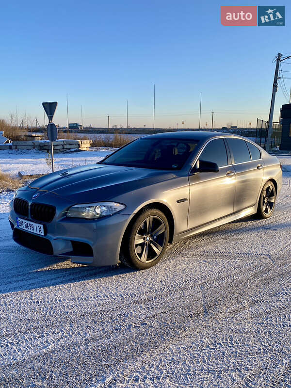 Седан BMW 5 Series 2010 в Кореці фото 3 Седан BMW 5 Series 2010 в Кореці