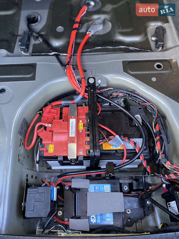 Седан BMW 5 Series 2010 в Кореці фото 29 Седан BMW 5 Series 2010 в Кореці