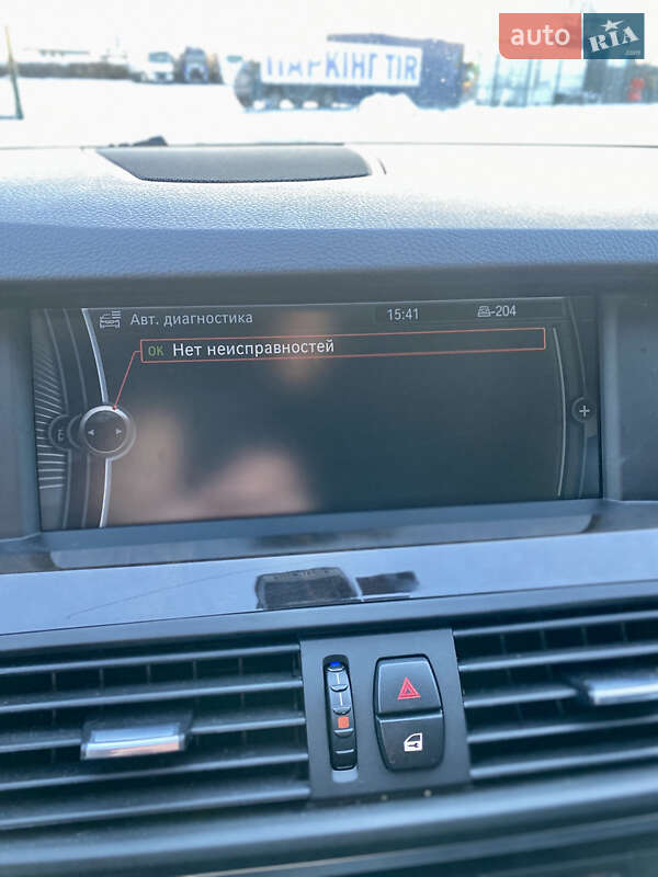 Седан BMW 5 Series 2010 в Кореці фото 36 Седан BMW 5 Series 2010 в Кореці