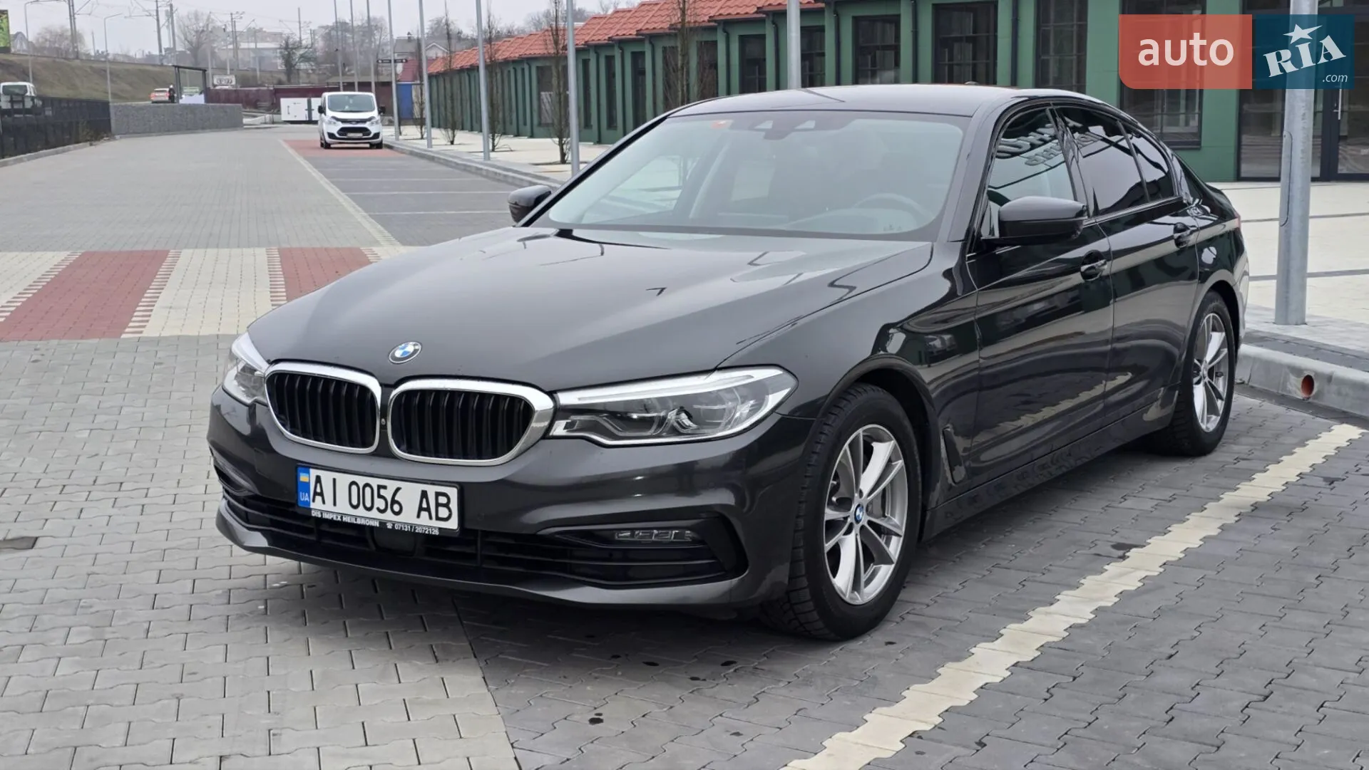 2019 BMW 5er - мініатюра 3
