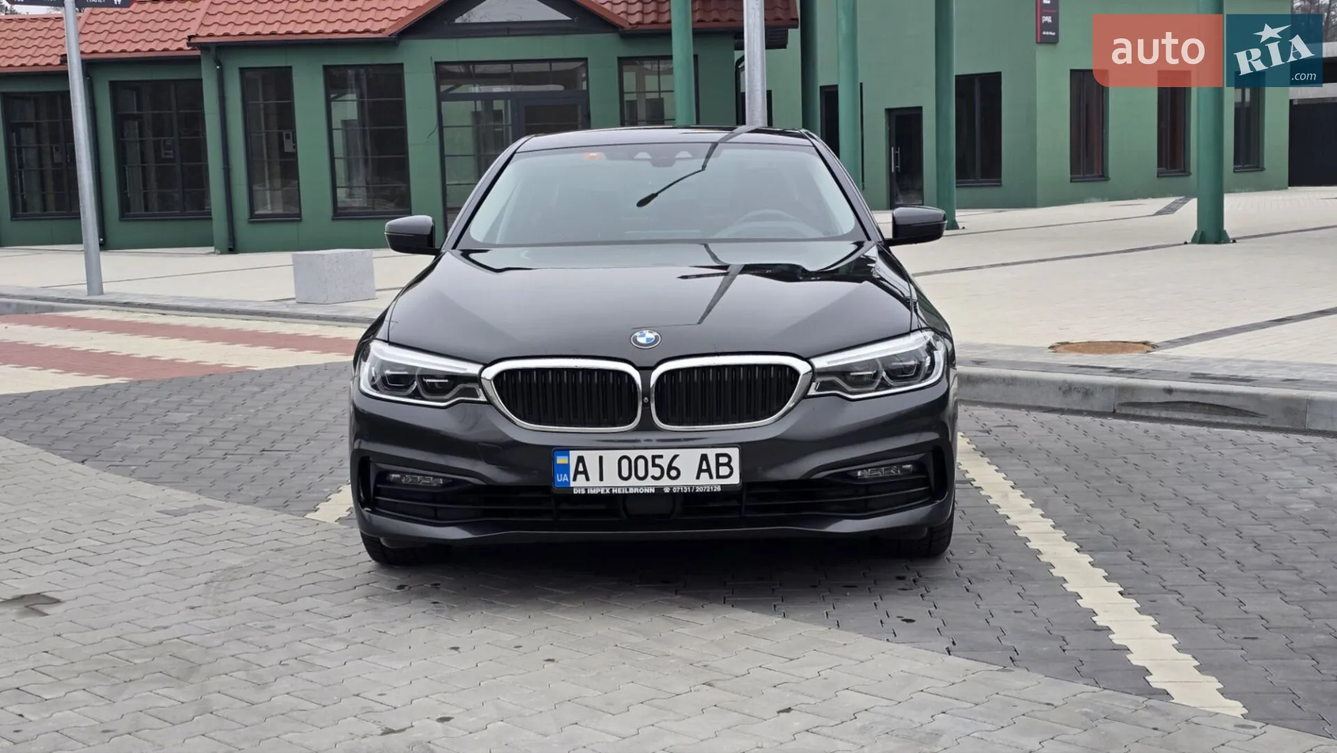2019 BMW 5er - мініатюра 2